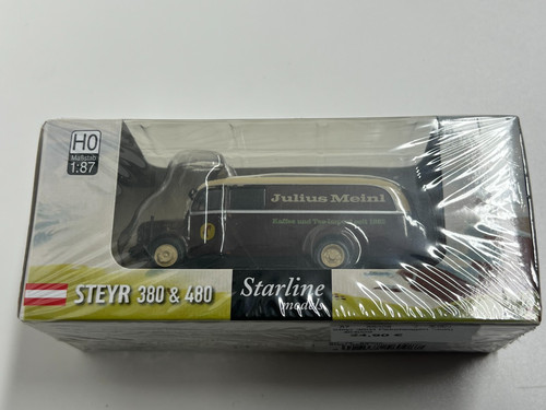 Brekina starline 58008 steyr - starline,