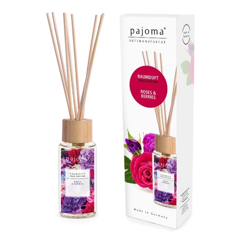 Pajoma raumduft roses berries - pajoma, roses-berries