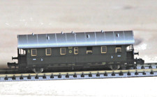 Flm 8662 Rersonenzugwagen  3