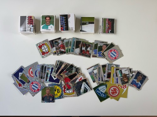 Riesen panini bundesliga - riesen,
