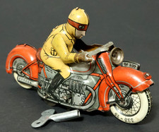Altes georg fischer motorrad - altes,
