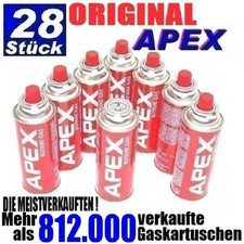 28 Gaskartuschen 227g Butan