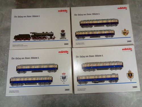 Märklin 2881 der hofzug - märklin,