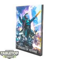 Leagues votann codex - votann,