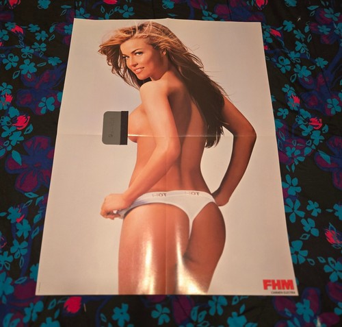 Carmen electra original - -,