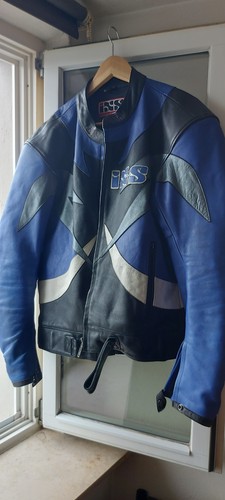 Motorradjacke ixs blau - ixs,