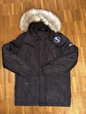 2 x Tommy Hilfiger Winterjacke / Übergangsjacke, Größe M