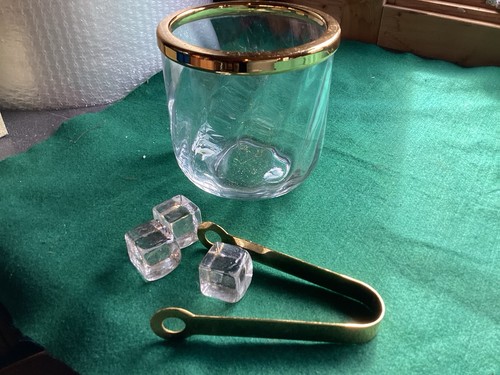 Vintage eiskübel zange - vintage, &