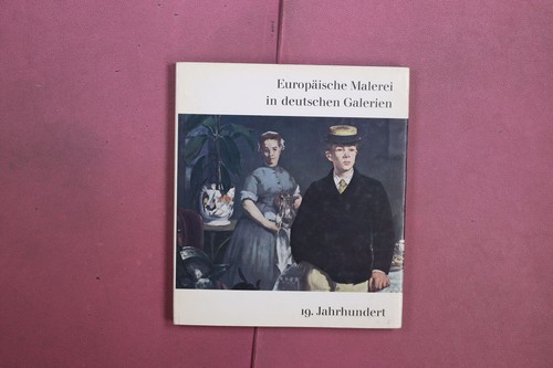 410756 europäische malerei - europÄische, in