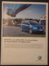 Touran eco fuel - vw,