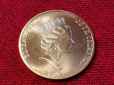 Cook Islands 1 oz Silber 2009