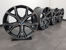 BMW 21 Zoll Felgen X5 G05 X6 G06 Alufelgen M741 741M 8071998 8071999 RDKS!