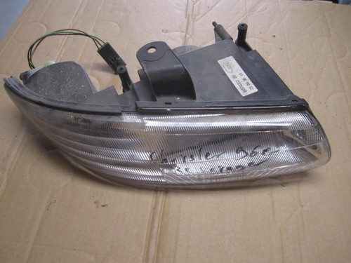 Chrysler voyager iii - iii, gs