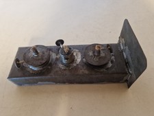 Dampfmaschine Zubehör Spiritusbrenner, Marke unbekannt