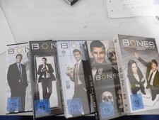 Serie Bones Season 1-5 Staffel