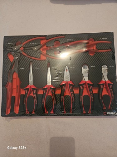 Würth zangen set - würth,
