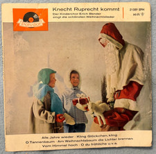 Schallplatte singel  Knecht