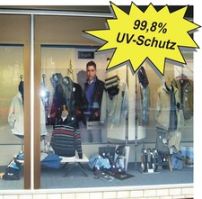 UV Schutzfolie Sonnenschutz