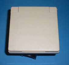 Perilex Steckdose Merten   2532-17  UP Steckdose  cremeweiß Perilex