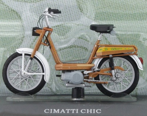 Cimatti chic bronce atlas - cimatti,