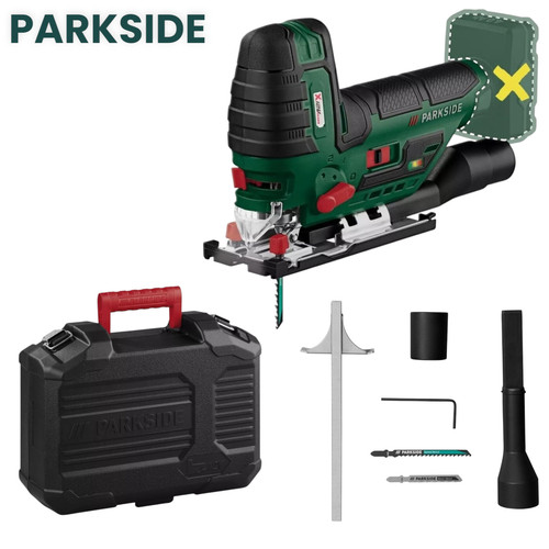 Parkside akku stichsäge pstka - parkside,