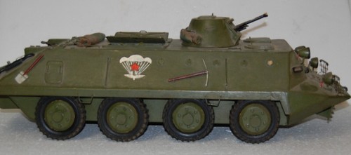 Großes spw modell eigenbau - spw,