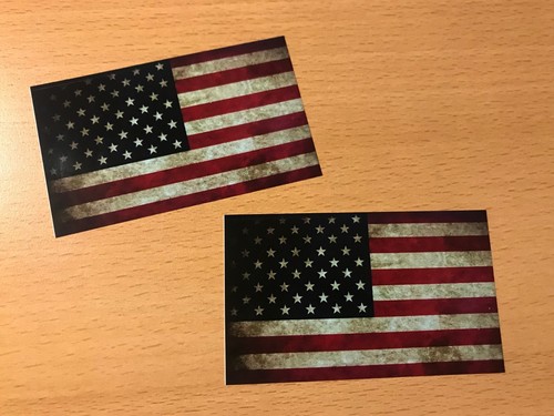 Usa flagge aufkleber - usa,