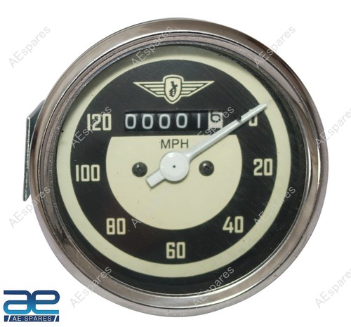 Replica drehzahlmesser 120 mph - replica,