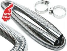 ABGASROHR AUSPUFFROHR EDELSTAHL 25mm 2m FÜR STANDHEIZUNG B3L C P B1LCC B3LCC D1L