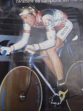 Moser original advertising - original,