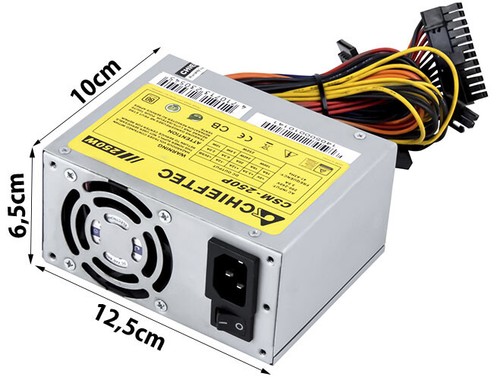 Netzteile chieftec psf180mp - netzteile,
