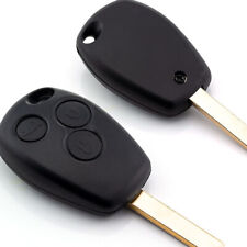 2x Auto Schlüssel Fernbedienung Gehäuse für SMART Fortwo Forfour EQ 450 451 453