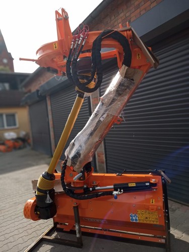 Auslegemulcher