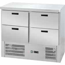 Gastro Saladette Kühltisch