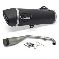 Auspuffanlage leovince - auspuffanlage,