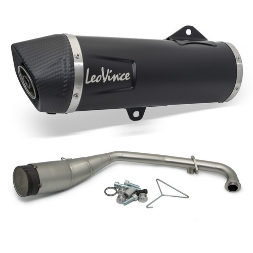 Auspuffanlage leovince - auspuffanlage,