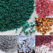 Pailletten Applikation