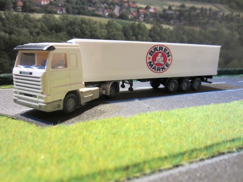 Wiking scania 143m - wiking,