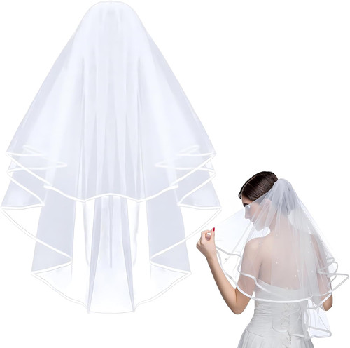 Eleganter ivory kurz braut - ivory,