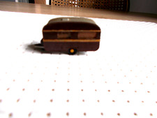 Wiking 1:87 Wohnwagen  5 k Kirmes / Rummel  Umbau