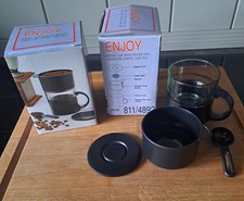 2 x ENJOY Coffee Cup mit