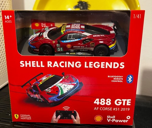 Ferrari 488 gte corse - corse, 51