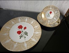 Sammeltasse Service Manufaktur