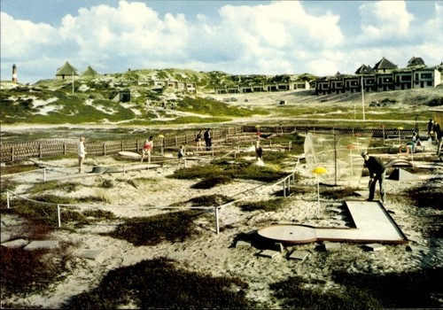 Hörnum auf sylt - auf,