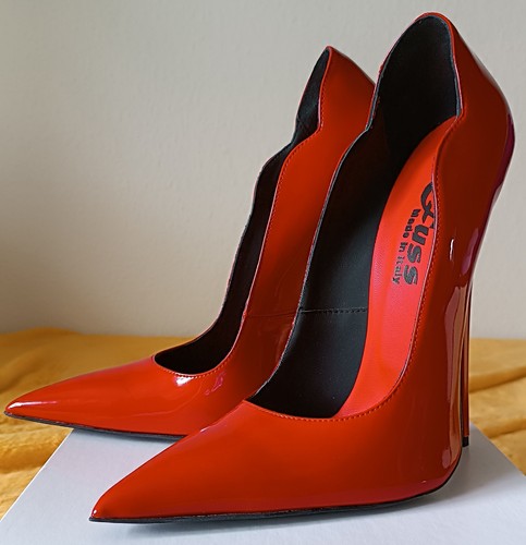 High heels fuss pumps 5590 - high,