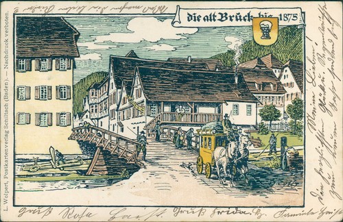 Ansichtskarte - , (a57)