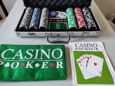 Casino Poker Weco Alukoffer, Pokerkoffer