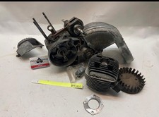 Zündapp KS50 Falconette Motor