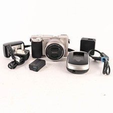 Sony Alpha 6000 24,3 MP