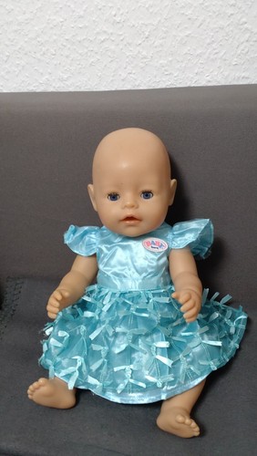 Baby born annabell zapf - zapf, kleid